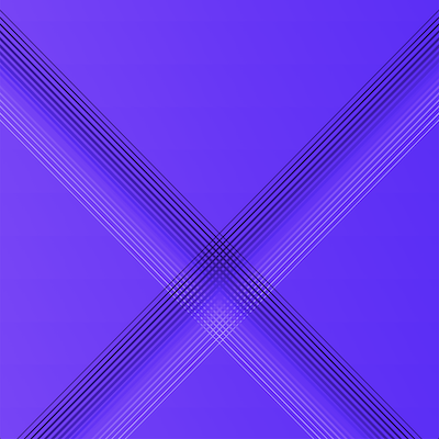 Thumbnail of Purple Cascading CSS composition